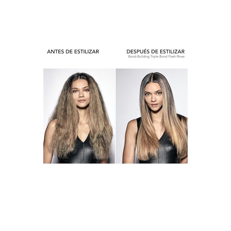 Bumble and Bumble Enjuague Flash TripleBond para cabello dañado