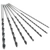 Jersvimc 7Pcs 300mm 12 Extra Long Drill Bit Set, Long