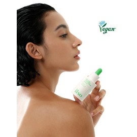 [2 sets] Ilsoh Houttuynia cordata tenderzom double soothing ampoule 30ml / [2개SET] 일소 어성초텐더좀 더블 진정 앰플 30ml