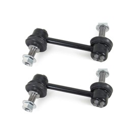 AUTO DN 2X Front Sway Bar Stabilizer End Link For Acura RL 2005 2006 2007 2008 2009