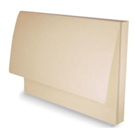 Archival Methods Expandable File Folders, Letter Size 12-1/4x10-1/4, 5-Pack