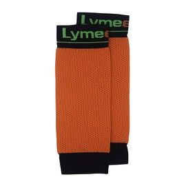 LYMEEZ Stretch Mesh Tick Repelling Leg Gaiters