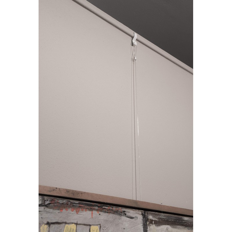 STAS Art Hanging Steel Cable with Loop 250 cm