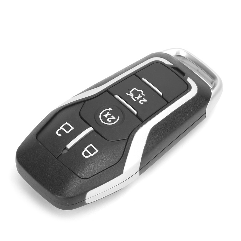 Intelligent Remote Control Flip Key Cover 4 Button Maintenance Replacement