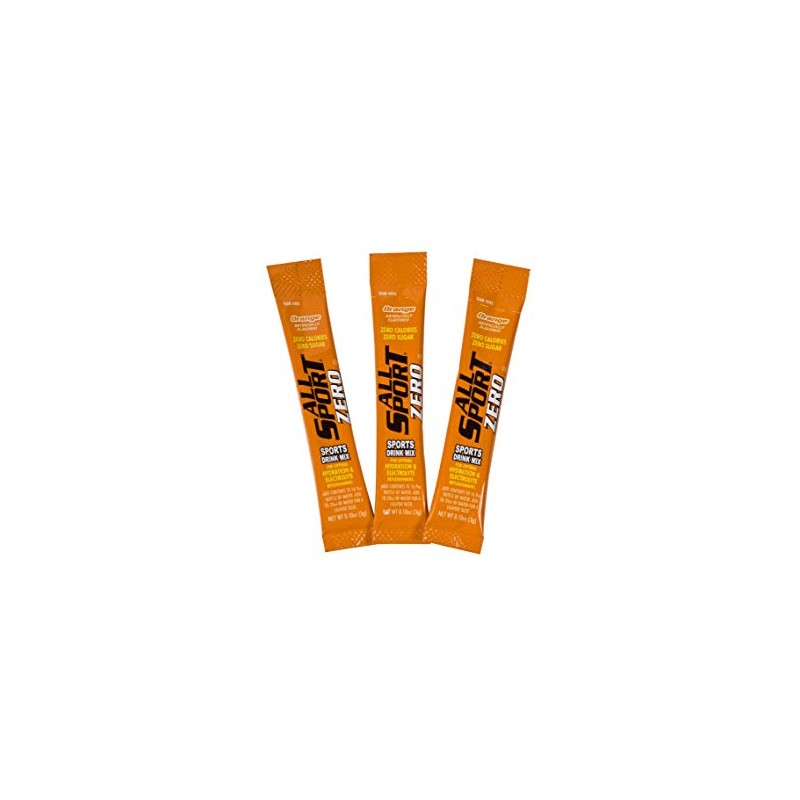 All Sport Powder Hydration Sticks | Zero Calorie | Performance