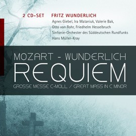 Mozart: Requiem Great Mass in C Minor