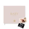Your Edition Baby Journal - Baby Memory Book for Expecting