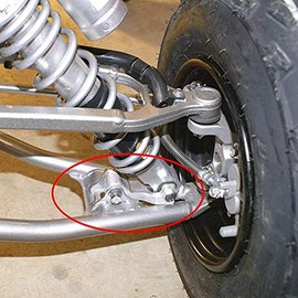 00R Lowering Kit, Ltz Front Lowering Kit, Blaster Lowering Kit, 700R Lowering Kit, Ltz Front Lowering Kit, Blaster Lowering Set Other