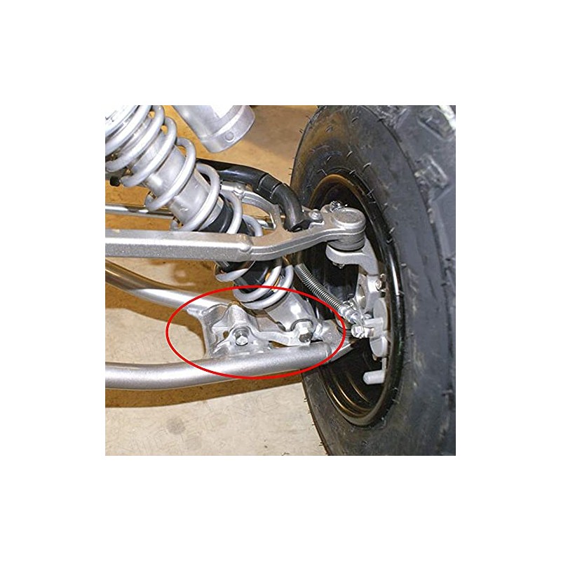 00R Lowering Kit, Ltz Front Lowering Kit, Blaster Lowering Kit,