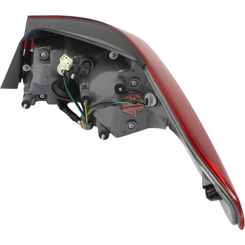 KarParts360 For Hyundai Elantra Sedan Outer Tail Light 2011 2012