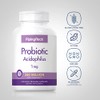 Piping Rock Probiotic Acidophilus 250 Million Active Organisms | 1mg