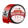 3 Inch Pipe Insulation Tape - Weather Resistant Water Pipe