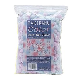 takire-nu kara-uxo-ta-sutoppukotton approx. 630 Ball Ear Plugs for Absorbent Spherical Cotton Ball