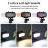 40m Underwater Photography Fill Light Waterproof Diving Camera LED Video