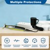 zstg 8V HQ850 Shaver Charging Cable Compatible with Philips Norelco