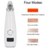 5V1 Electric Blackhead Removal Machine Adjustable Suction Modes Pore CleanerSilver