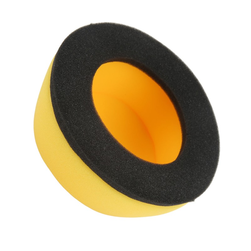 Motorcycle Air Filter Sponge Wear Resistant Dual Foam Design Air
