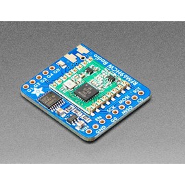 Adafruit RFM69HCW Transceiver Radio Breakout - 433 MHz - RadioFruit - SKU 3071
