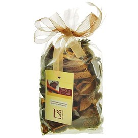 Hand Blended Pot pourri in a gift bag in a choice of 11 fragrances, product with long lasting scent for your Home or as a Gift (Spice)