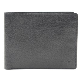 Esquire Texas Credit Card Holder 12 cm Black, black, Classic