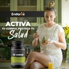 ENDAROO Té Verde, 90 Cápsulas, Suplemento Natural para Energía y