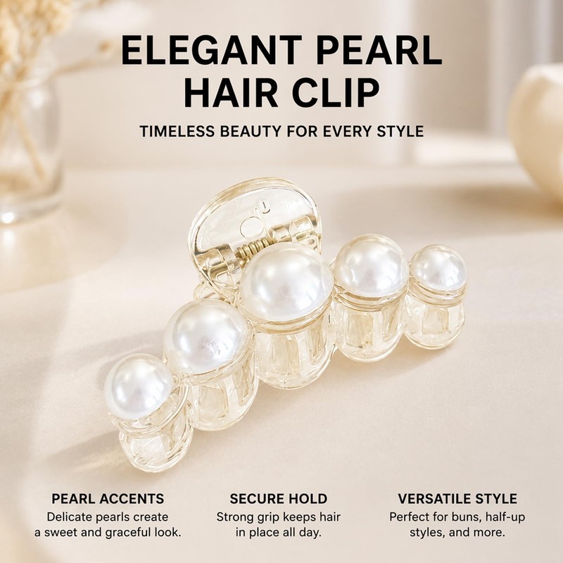 Hair Styling Set Women - Bun Maker - Faux Silk