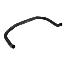 Fenix Bullhorn Bike Alloy Handlebar, 25.4mm, (Black)