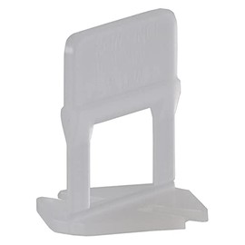 Raimondi Tile Leveling System HD Base Clips - 1/16" Box of 250