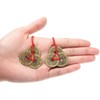Nimomo Chinese Lucky Coin, I Ching Coins, Traditional Feng Shui