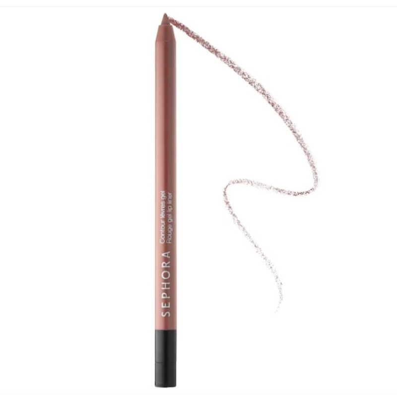 SEPHORA COLLECTION Rouge Gel Lip Liner 02 nothin' but nude