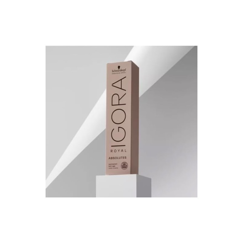 Schwarzkopf Professional Igora Royal Absolutes Hair Color - 5-60 Light