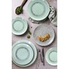 Tognana Atollo Dessert Plate, 20 cm, Light Blue