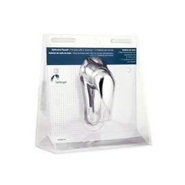 Plumb Pak B1009-50 Belanger Single Handle Non-Metallic Bathroom Faucet