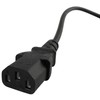 Naths Hardware® IEC Cable 1.8 m IEC Plug to Earthing