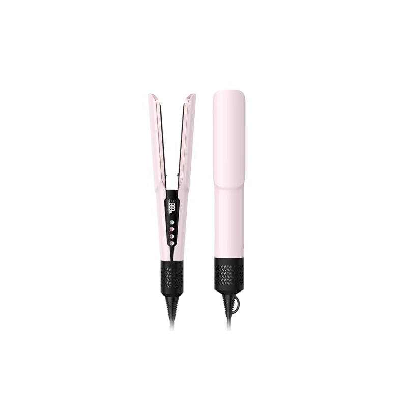 Slopehill 2-in-1 Hair Straightener and Blow Dryer, Professional Hair Styling