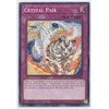 Crystal Pair - SDCB-EN035 - Common - 1st Edition