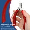 Nail Clippers for Prevention of Ingrown Toenails, Nail Scissors Toenails,