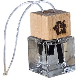 Mahogany and Teak Car Air Freshener