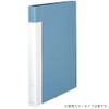コクヨ ファイル クリアーファイル タフネス A4タテ 青 ラ-F730B