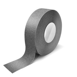 WLRGOOD Anti Slip Traction Tape Grey Grip Tape Waterproof 2Inch x 66 Ft Heavy Duty Non Slip Strips Safety Anti Slip Tape for Stairs Steps Ramp Tread Traction Tread Staircases Outdoor/Indoor Walk