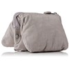 Kipling Women's Creativity S Pouches/Cases, Grey Grey, One Size