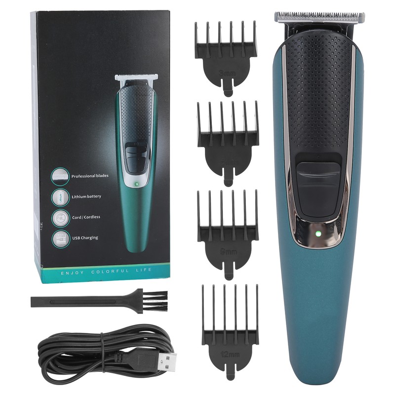 Rechargeable Hair Clipper Trimmer Home Barber Shop Hair Cutting Machine