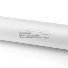 48"x72" (4FTx6FT) White Color Frosted Glass Peel and Stick Window Film Home Bedroom Bathroom Privacy Waterproof Sticker Decal Free Tool Kit