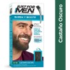 Tintes Just For Men Kit Castaño Oscuro Para Cabello Y