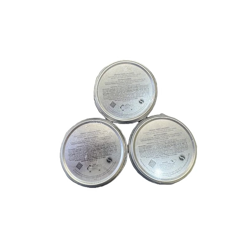 Generic El Oso Two in One Shoe Cream and Polish,