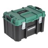 Masterforce 21" Heavy Duty Impact Resistant Polypropylene Deep Tool Box