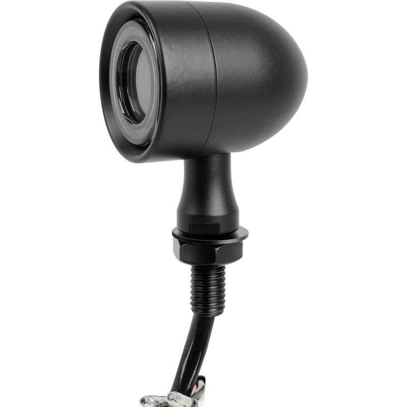 KEEPDSGN Motorcycle Bullet LED Turn Signal Blinker Brake Running Tail