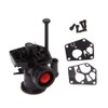 Carburetor for Briggs & Stratton 498809 Engine with Gasket Screw