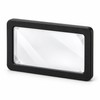 1–10Pcs Portable Card-Sized Magnifying Glass – Slim Pocket Magnifier for