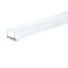 Frost King Vinyl Slide-On Door Bottom For Metal Doors, 1-3/4"